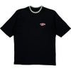 Fubu Sports T-Shirt - Medium - Black Cotton