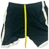 Nike Basketball Shorts - Medium - Black Polyester