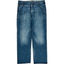  Evisu EU-Ed Jeans - 38 Waist - Blue Cotton