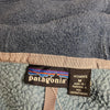 Vintage blue Made in USA Patagonia Fleece - womens medium