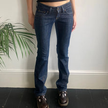  Vintage blue Lee Jeans - womens 27" waist