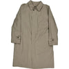 Christian Dior Monsieur Coat - 46L - Beige Wool Blend