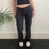 Vintage black Nike Joggers - womens small