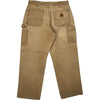 Carhartt B11 Dungarees Trousers - 32W 30L - Brown Cotton