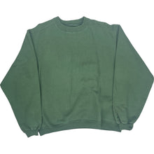  Champion Sweatshirt - Medium - Green Cotton