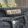 Vintage black X-Cape Jeans - womens 31" waist