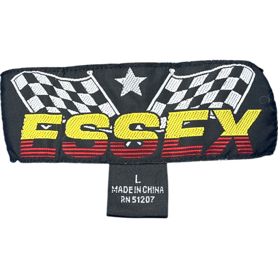 Essex NASCAR Fleece Jacket - Large - Blue Polyester