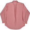 Ralph Lauren Yarmouth Check Shirt - Large - Pink Cotton