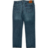 Levis 514 Straight Leg Jeans - 38W 32L - Blue Denim