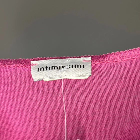 Vintage pink Intimissimi Cami Top - womens medium