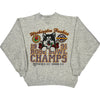 Hanes Washington Huskies Rose Bowl Champs Sweatshirt - Large - Grey Cotton Blend