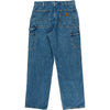 Carhartt B73 DST Original Dungaree Fit Jeans - 30W 31L - Blue Cotton