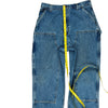 Carhartt Denim Utility Jeans - 32W 34L - Blue Cotton