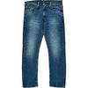 Levis 513 Jeans - 33W 29L - Blue Denim