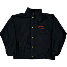  Harley Davidson Stormtech Jacket - Black Polyester