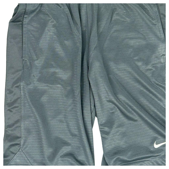 Nike Training Shorts - Small - Grey Polyester