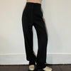 Vintage black Dolce & Gabbana Trousers - womens 26" waist