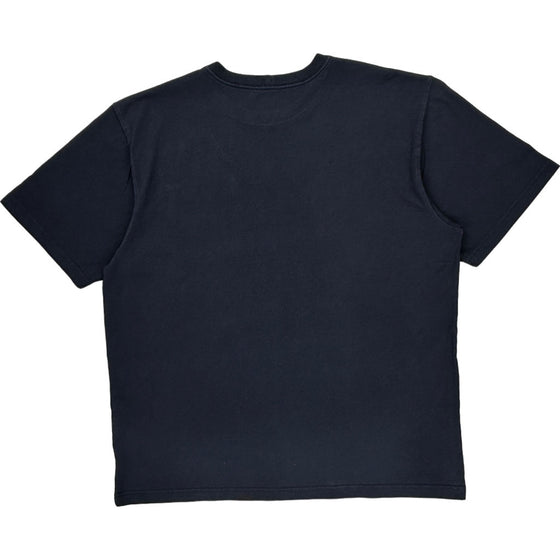 Carhartt Loose Fit T-Shirt - Large - Navy Cotton