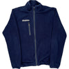 Kappa Fleece Jacket - Small - Navy