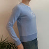 Vintage blue Polo Jeans Co. Sweatshirt - womens medium