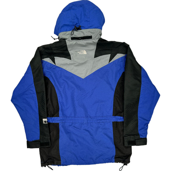 The North Face Gore-Tex Jacket - Medium - Blue Nylon