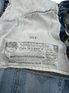 Levis 501 Jeans - W31 L30 Blue Denim