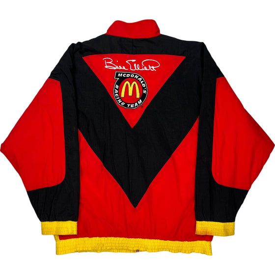 McDonald's Racing Team Jacket - XL - Multicoloured Polyester