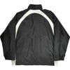 Nike Zip-Through Jacket - XL - Black Polyester