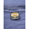 Harley-Davidson Graphic T-Shirt - XL - Blue Cotton