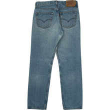  Levis 501 Jeans - 32W 31L - Blue Cotton