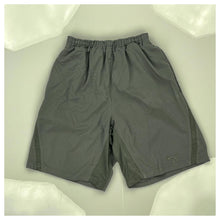  Nike Athletic Shorts - Medium - Grey Polyester