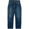 Levis Vintage Blue Jeans - 30W 28L - Blue Cotton