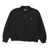 Vintage black Polo Ralph Lauren Harrington Jacket - mens xx-large