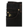 Roccobarocco Jeans - 26W UK 6 Black Cotton