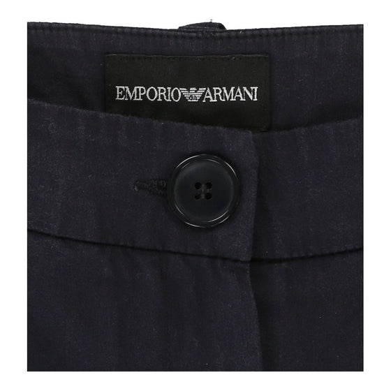 Vintageblue Emporio Armani Trousers - mens 32" waist