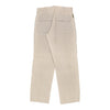 Vintagebeige Armani Jeans Trousers - mens 30" waist