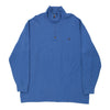 Vintage blue Ralph Lauren 1/4 Zip - mens xx-large