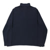 Vintage navy Ralph Lauren 1/4 Zip - mens x-large