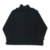 Vintage black Ralph Lauren 1/4 Zip - mens xx-large