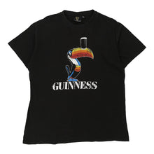  Vintage black Guinness T-Shirt - mens large