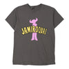 Vintage grey Jamiroquai T-Shirt - mens medium