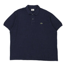  Vintage navy Lacoste Polo Shirt - mens x-large