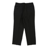 Vintage black Pierre Cardin Trousers - mens 36" waist