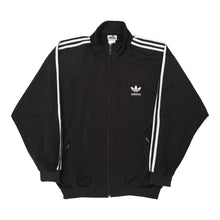  Vintage black Adidas Track Jacket - mens large