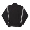 Vintage black Adidas Track Jacket - mens large