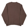 Vintage brown 1980's Best Company Sweatshirt - mens large