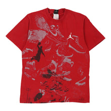  Vintage red Jordan T-Shirt - mens small