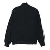 Vintage black Adidas Zip Up - mens large