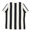 Vintage black & white Juventus FC Nike Football Shirt - mens medium