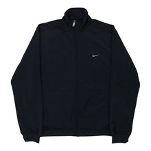  Vintage black Nike Track Jacket - mens small